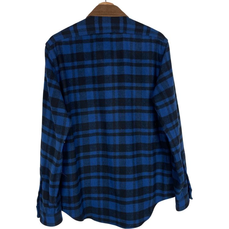 Polo Ralph Lauren Flannel Shirt Medium imagen 6
