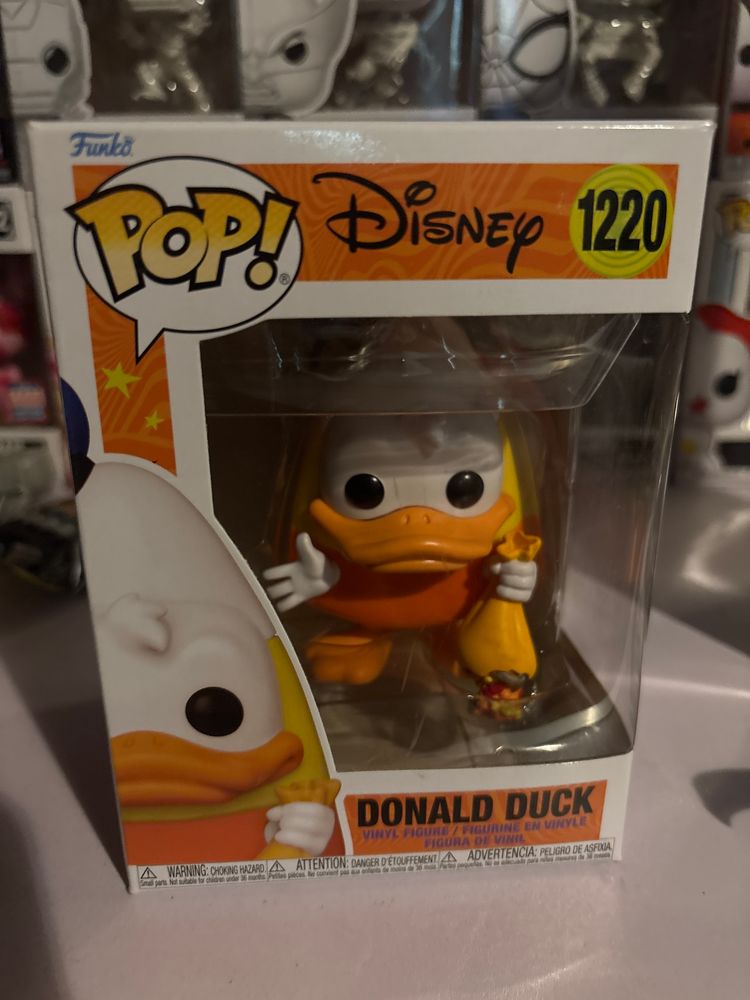 Funko Pop Disney Donald Duck