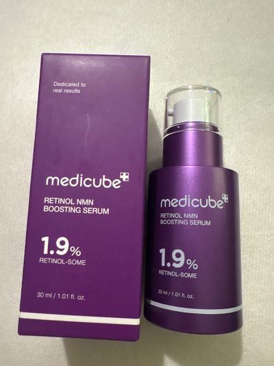 Medicube Retinol Nmn Boosting Serum 30ml