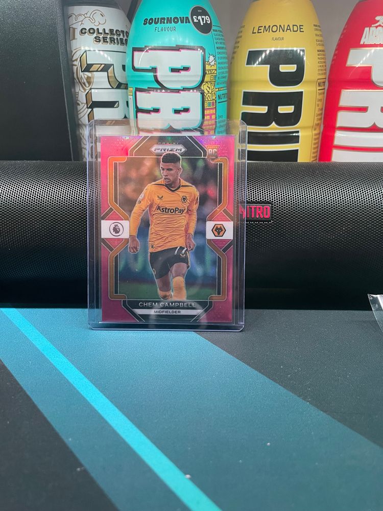 Football Trading Card