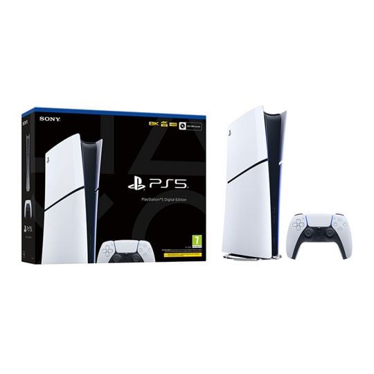 Playstation 5 Digital Edition Console