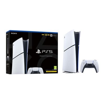 Playstation 5 Digital Edition Console