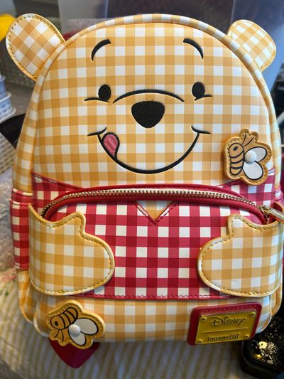 Disney Winnie The Pooh Backpack