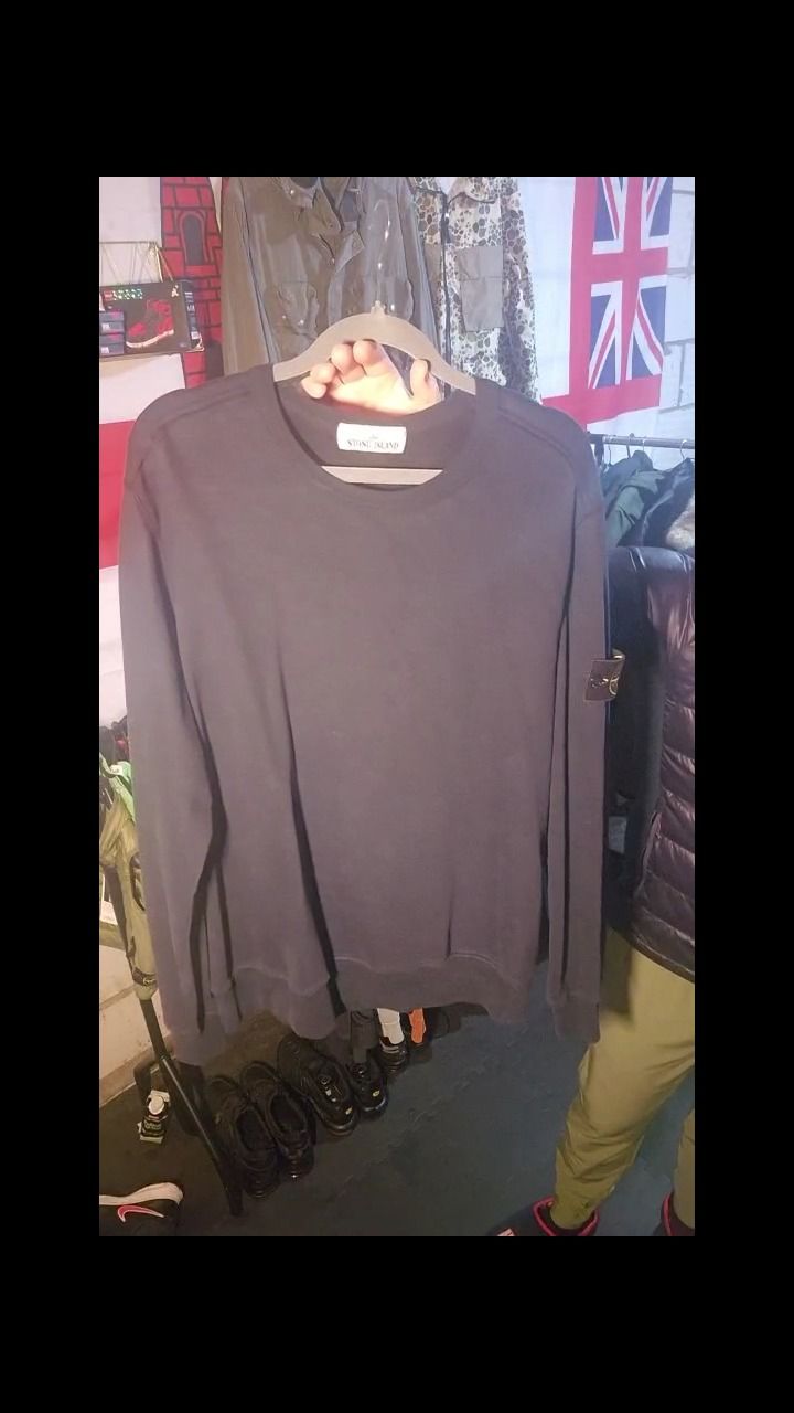 Crew Clothing Company si navy crew l used product image