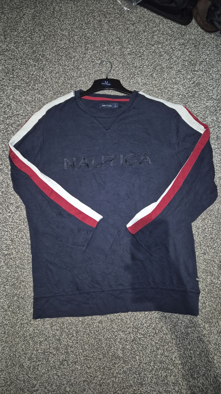 SIZED XL Nautica Sweatshirt