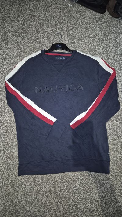 SIZED XL Nautica Sweatshirt