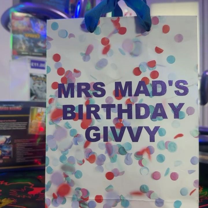 Other MRS MAD MYSTERY GIVVY product image