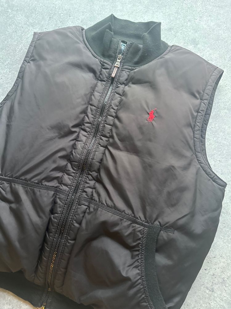 Polo Ralph Lauren Bomber Vest / Smanicato Uomo image 2