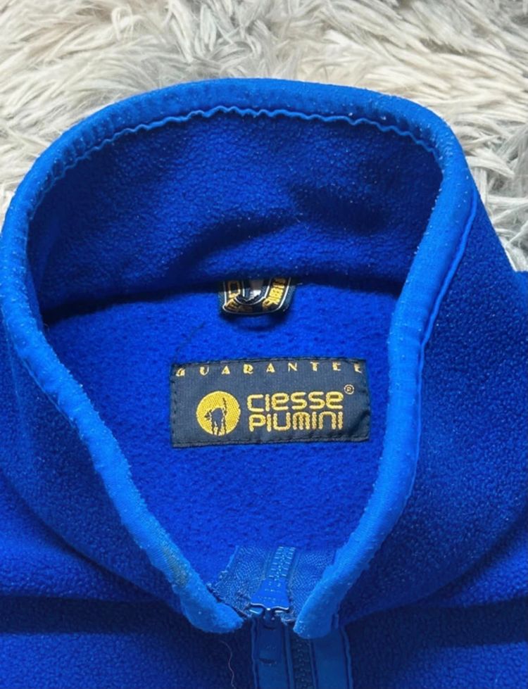 Ciesse Piumini Blue Fleece Pullover 2