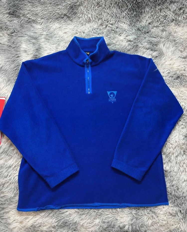 Ciesse Piumini Ciesse Piumini Blue Fleece Pullover product image