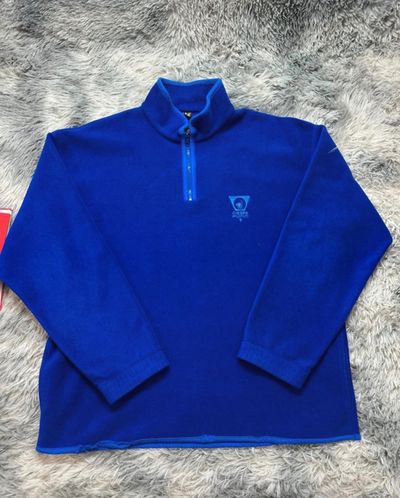Ciesse Piumini Blue Fleece Pullover 1