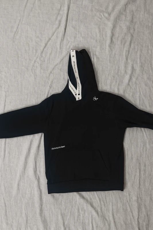 Calvin Klein Jeans Black Hoodie