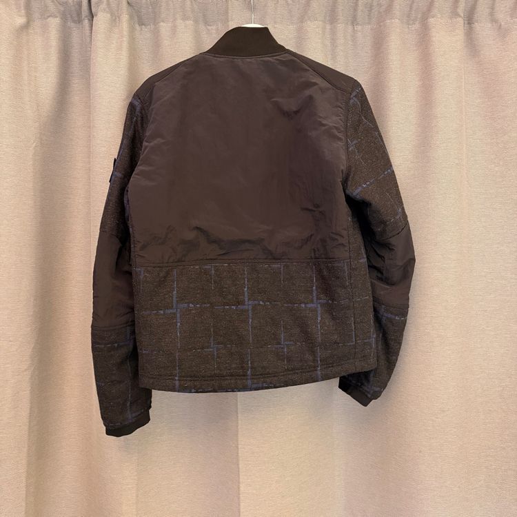 Immagine di Stone Island Dormeuil Nylon Metal Jacket S 3