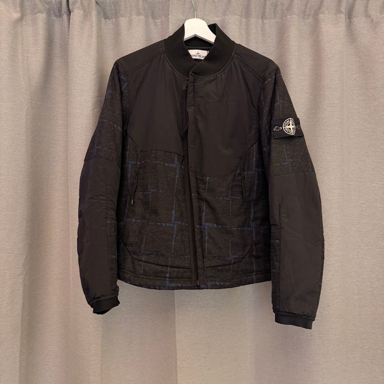 Stone Island Dormeuil Nylon Metal Jacket S image 1