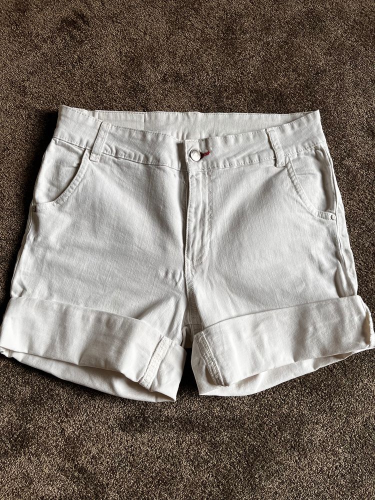 Other White Denim Shorts product image