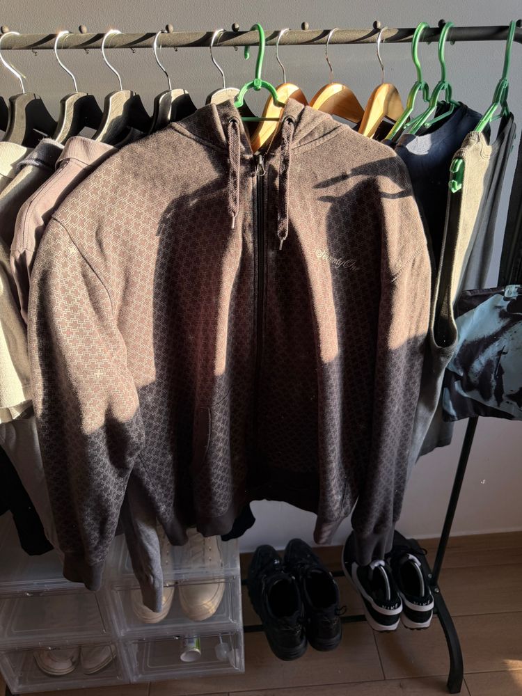 Other Szara Zip-Up Hoodie product image