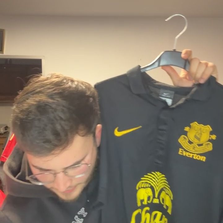 Everton F.C. CAMISETA EVERTON M product image