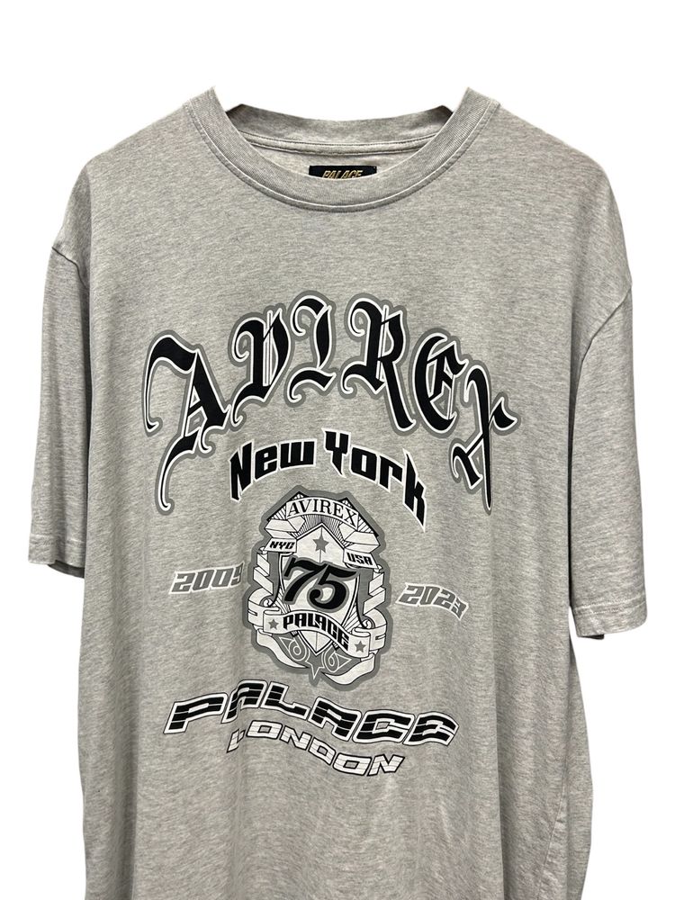 Palace X Avirex Graphic T-Shirt