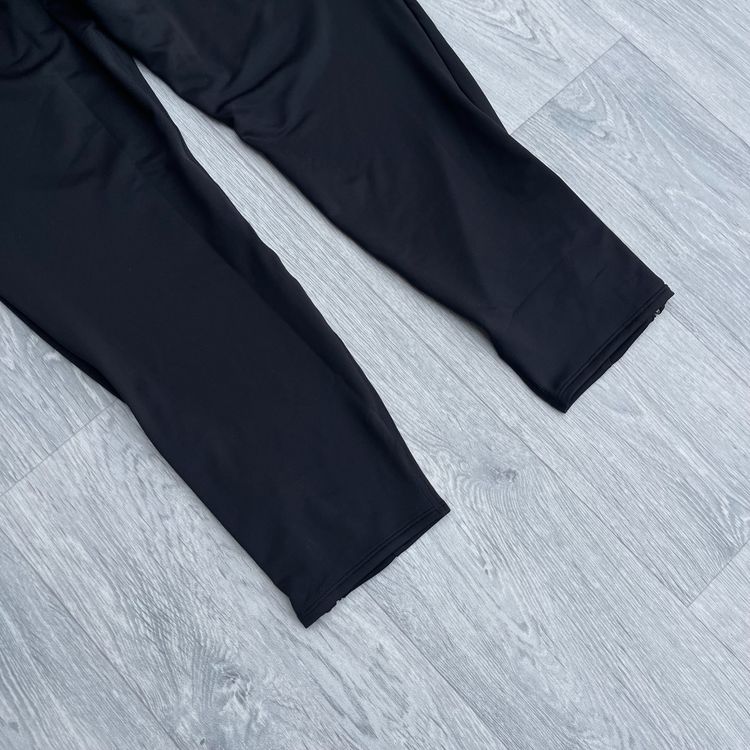Nike Strike FC Barcelona x Kobe Half Zip Track Top Pants Football Set - Black image 7