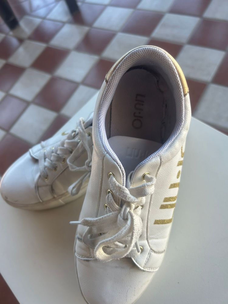 Liu Jo white sneakers 2