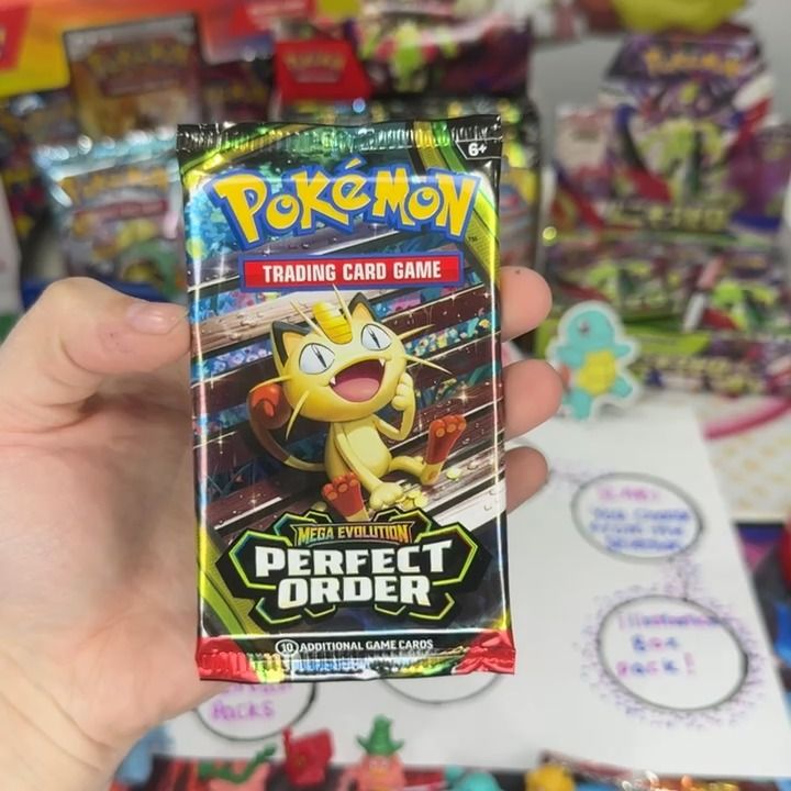 Other perfect order booster pack x1 product image
