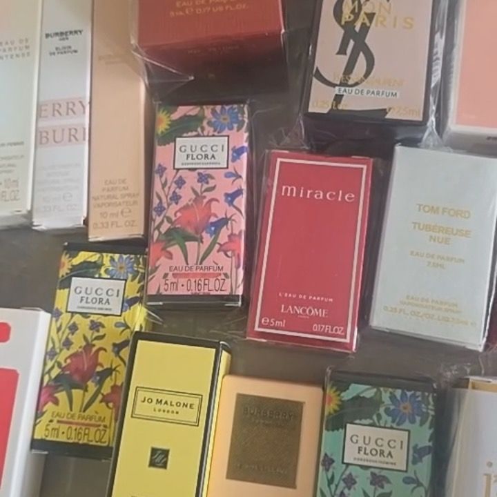 Other 3pcs mini perfume product image
