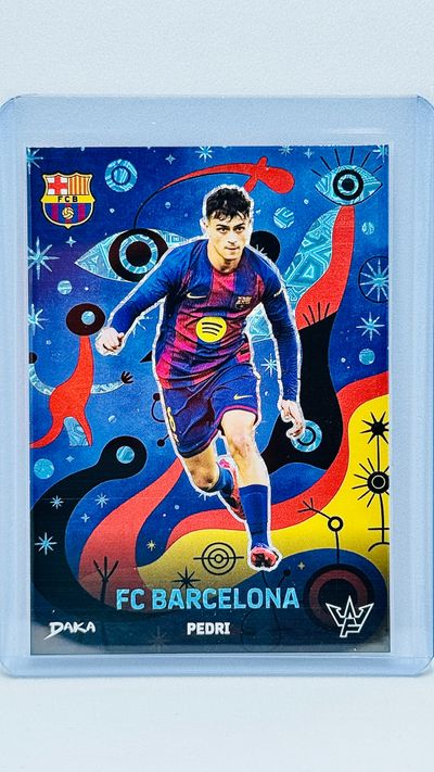 Pedri - Barcelona - Barcelona Dreams - Daka FCB Final Whistle 2025-26