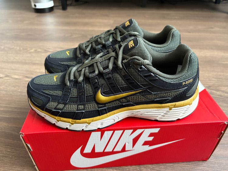Nike P-6000 Se Sneakers obraz 4