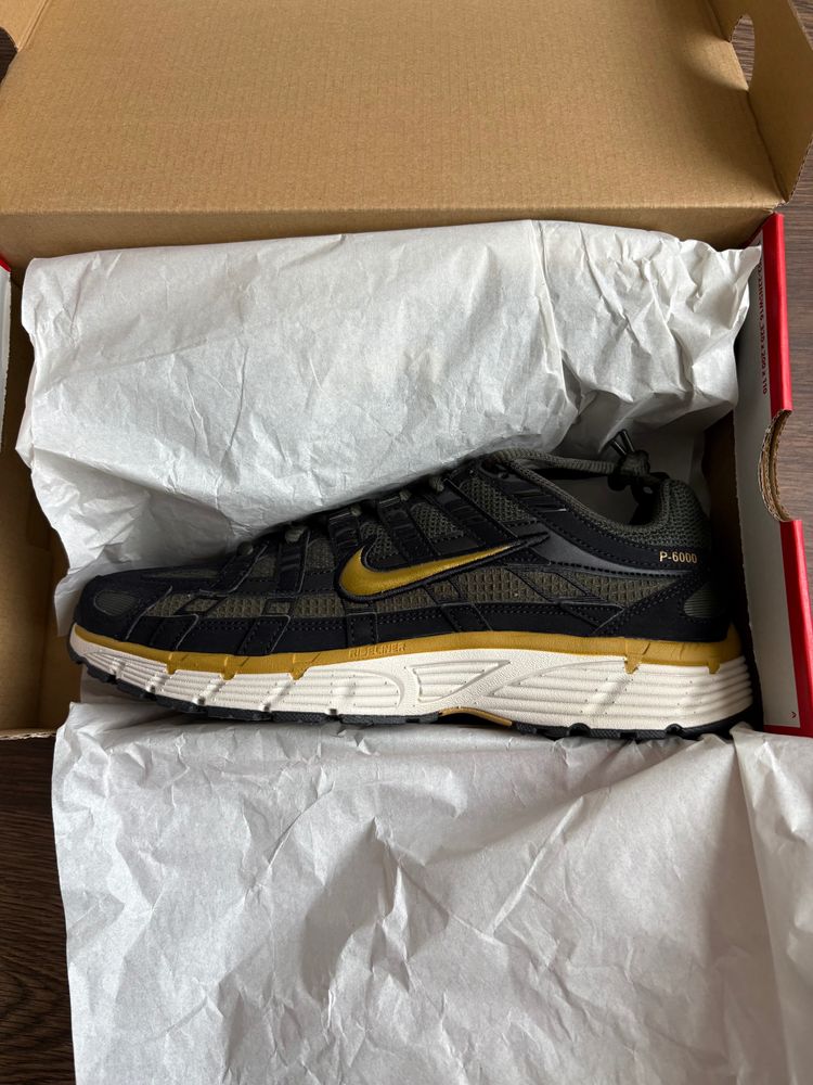 Nike P-6000 Se Sneakers obraz 7