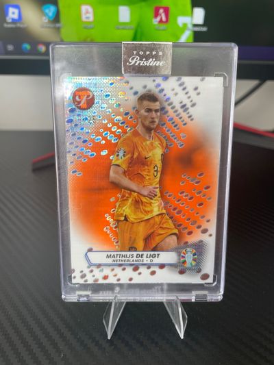 Matthijs De Ligt Holandia 09/25