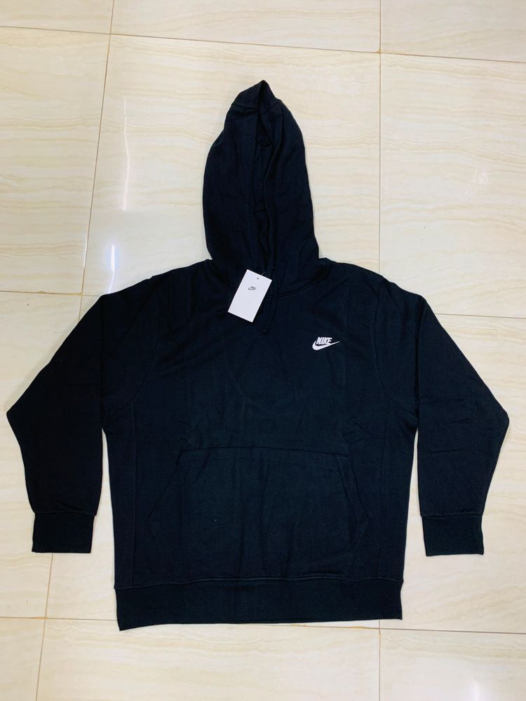 Nike Black Hoodie