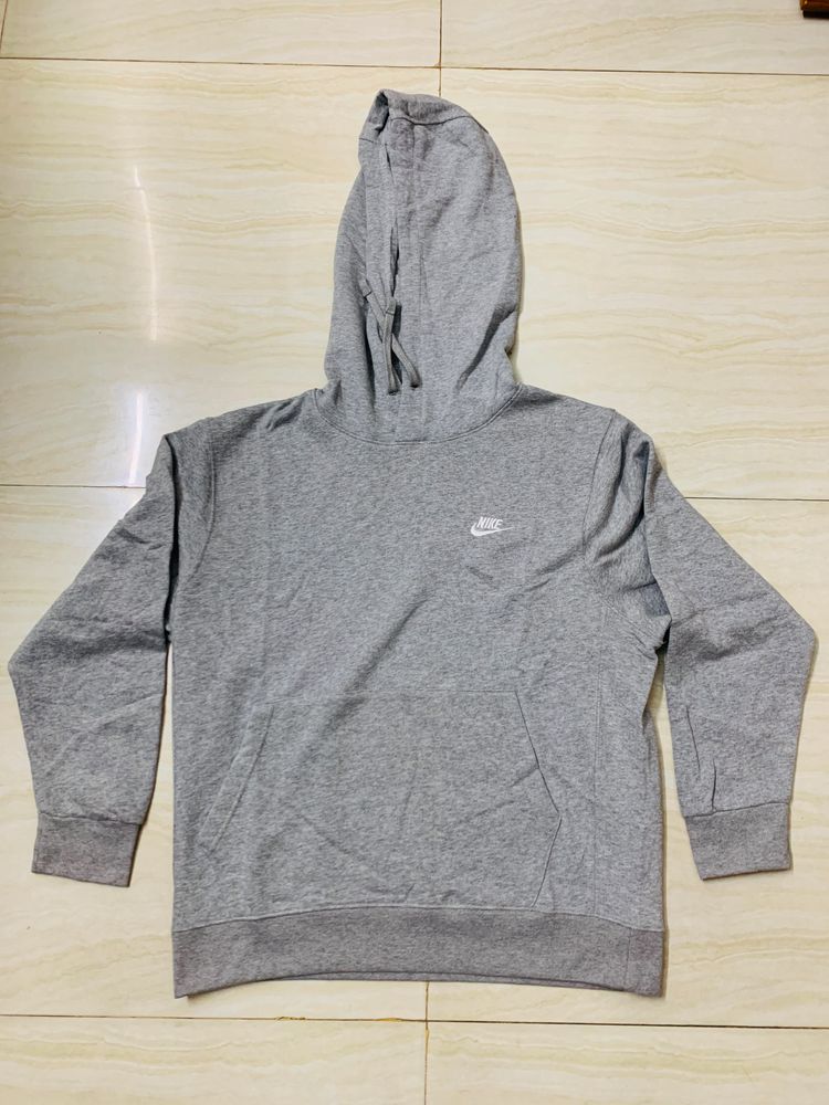 Nike Black Hoodie 2