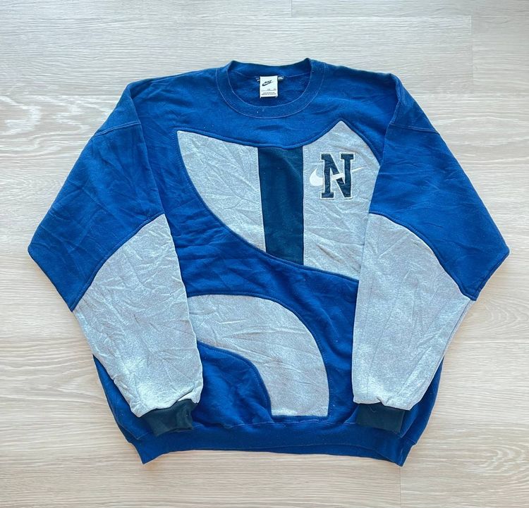 Nike upcycled  Sweatshirt