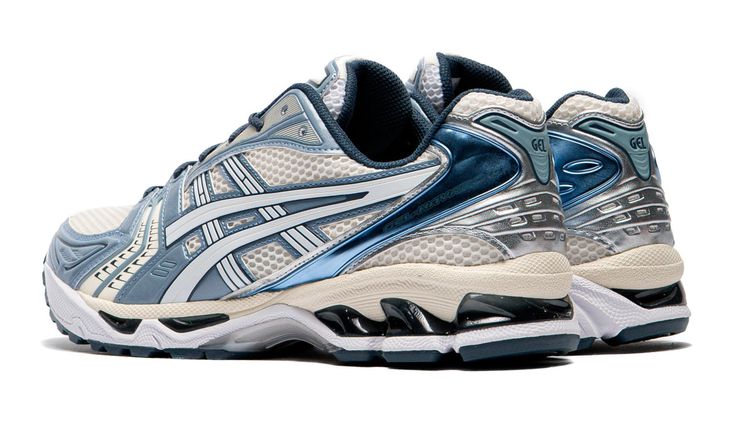 ASICS GEL-KAYANO 14 'CREAM RAW INDIGO' 6