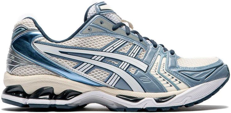 ASICS GEL-KAYANO 14 'CREAM RAW INDIGO'