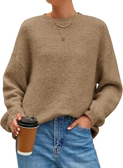 Immagine di Beige Knitted Sweater 2