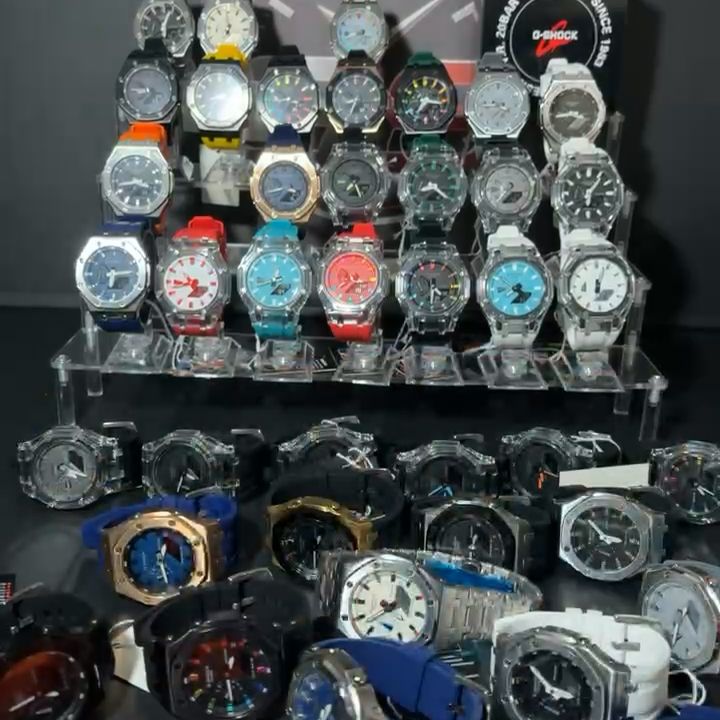 Casio Casio G-Shock Ga-2100 - Watches product image