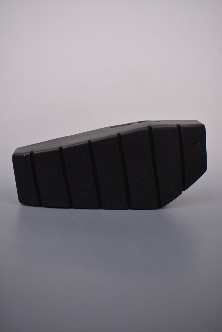 Nike Black Slip-On Sandals image 9