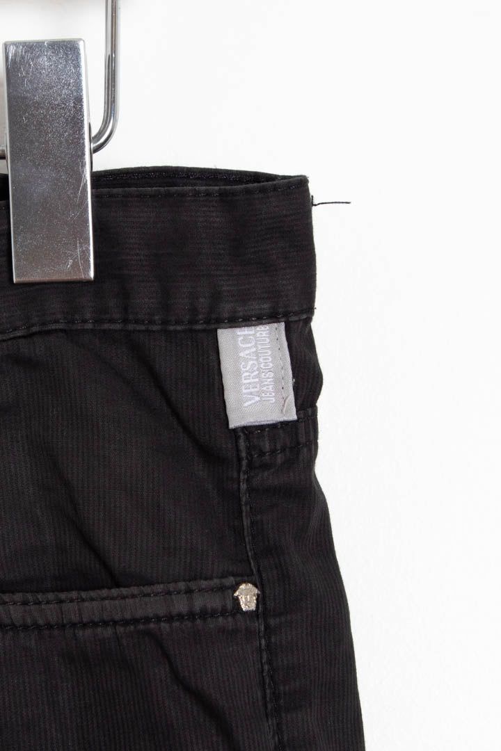 Versace Straight Leg Trousers (W30 x L28) obraz 5