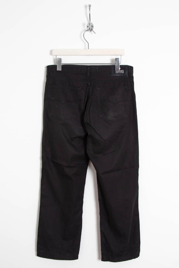 Versace Straight Leg Trousers (W30 x L28) obraz 4