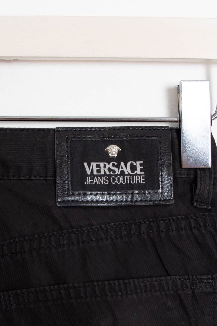 Versace Straight Leg Trousers (W30 x L28) obraz 6