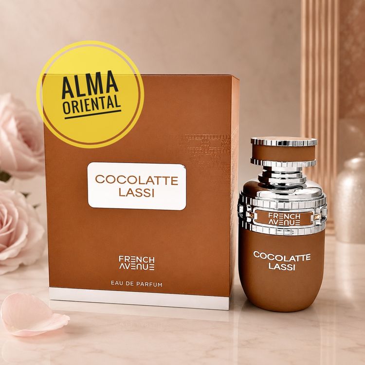 French Avenue Cocolatte Lassi Eau De Parfum