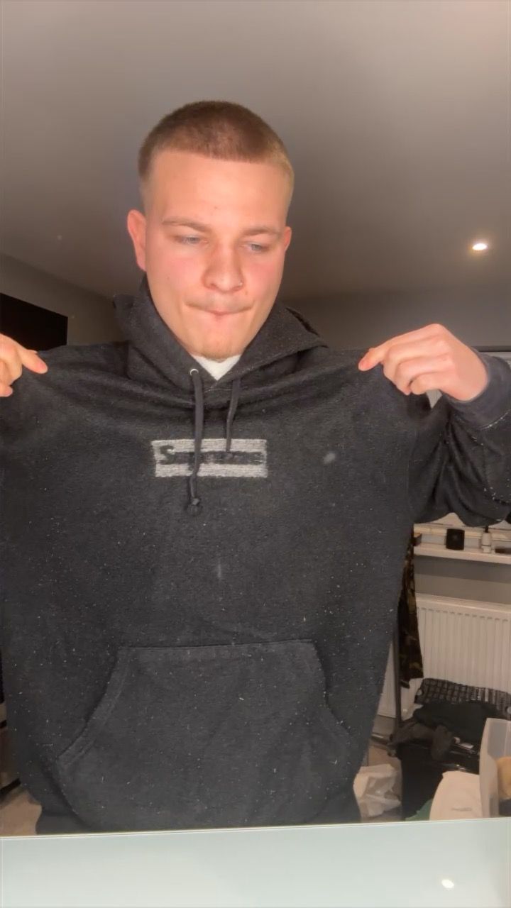 Supreme supreme box logo  product image