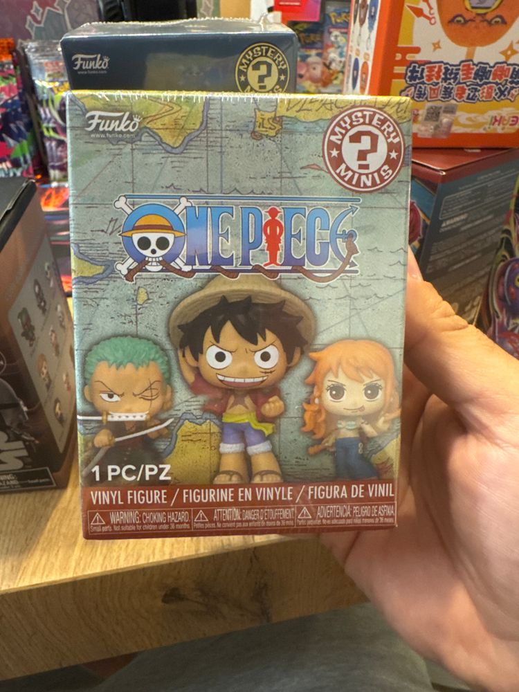 Funko One Piece Mystery Mini Vinyl Figure