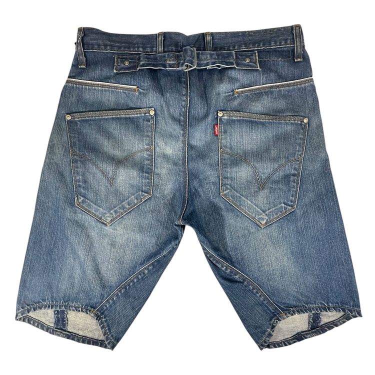 Levi'S Engineered Jeans Denim Shorts