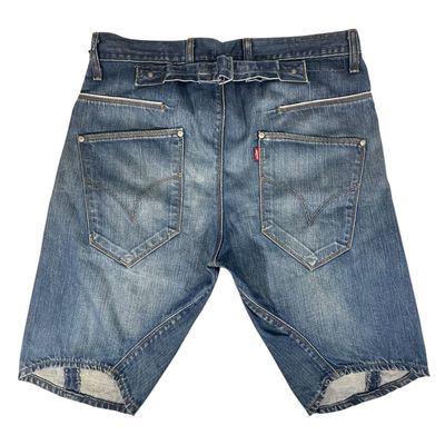 Levi'S Engineered Jeans Denim Shorts