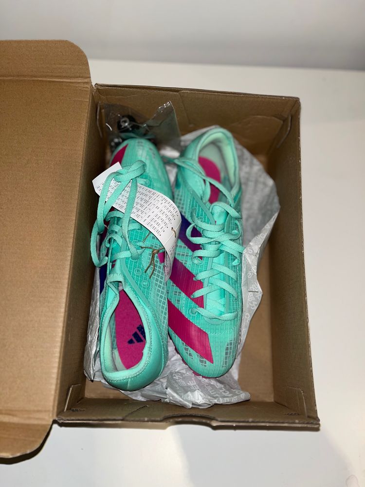 Adidas Track And Field SprintShoes