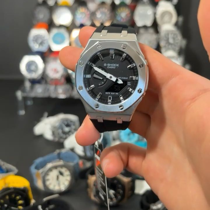 Casio Casio G-Shock Ga-2100 - Watches product image