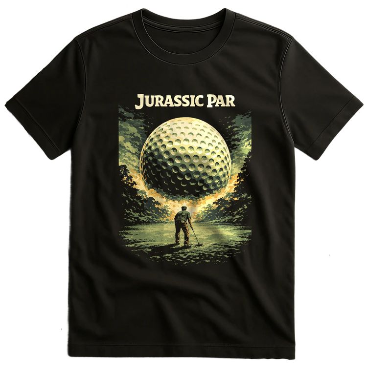 JURASSIC PAR T Shirt US image 1