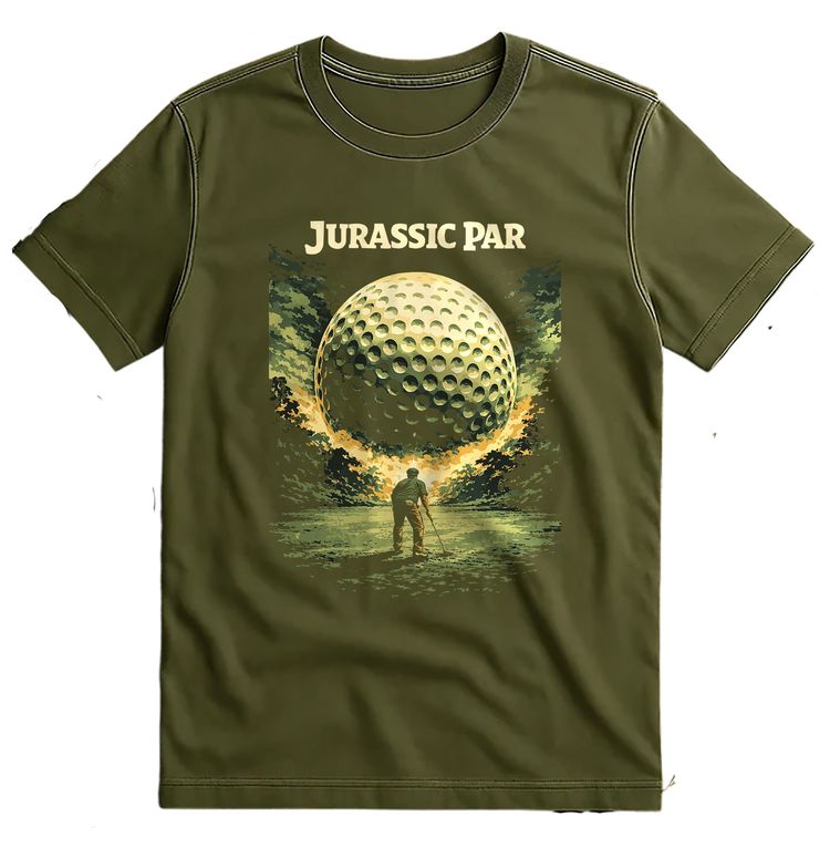 JURASSIC PAR T Shirt US image 4